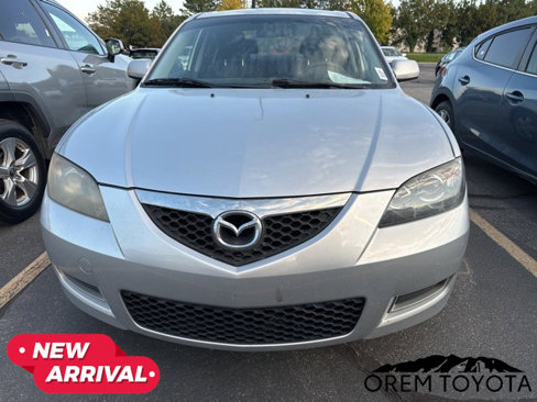 Used 2008 MAZDA MAZDA3 i Sport image 16