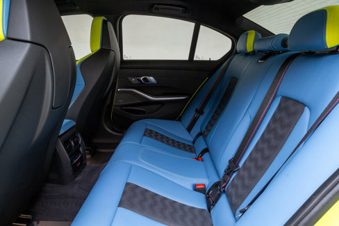 Used 2023 BMW M3 Competition image 28