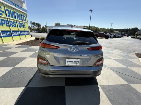Used 2019 Hyundai Kona Ultimate image 8
