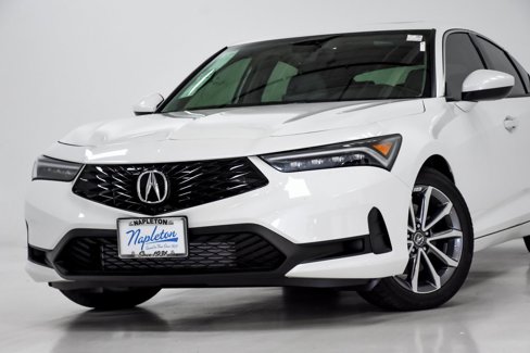 New 2025 Acura Integra image 2