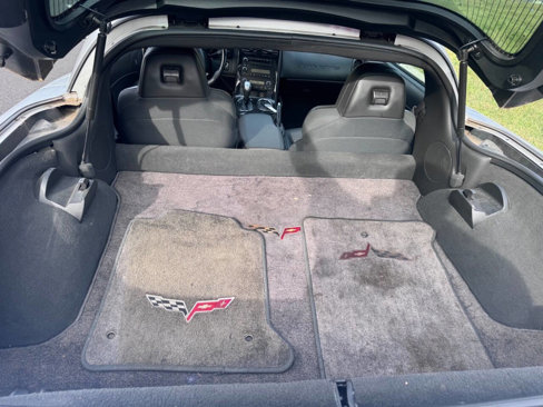 Used 2013 Chevrolet Corvette Grand Sport w/ Battery Protection Package image 8