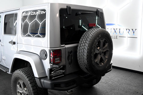Used 2018 Jeep Wrangler Unlimited Sport image 13