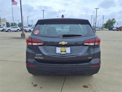 Used 2022 Chevrolet Equinox LS image 23