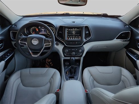 Used 2021 Jeep Cherokee Latitude Lux w/ Comfort/Convenience Group image 28