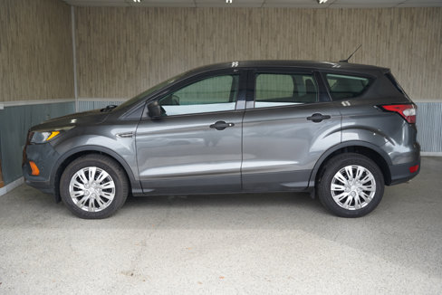 Used 2018 Ford Escape S image 5