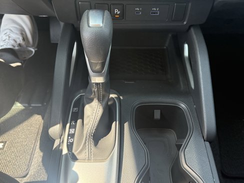 New 2025 Nissan Frontier SV w/ Tailgate Accent Package image 23