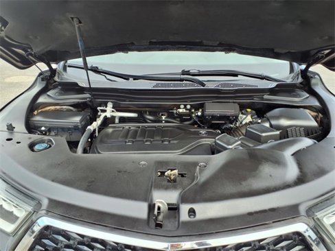 Used 2019 Acura MDX SH-AWD image 3