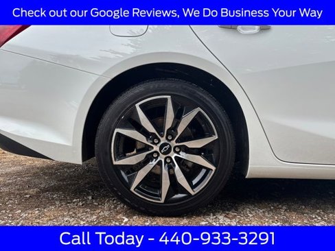 Used 2023 Chevrolet Malibu RS image 32