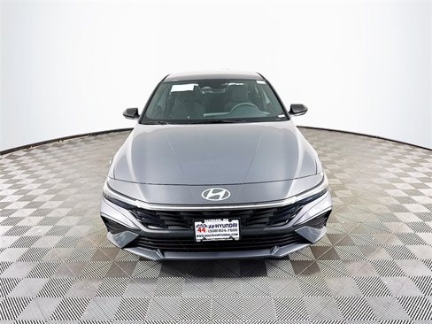 New 2025 Hyundai Elantra Sport image 22