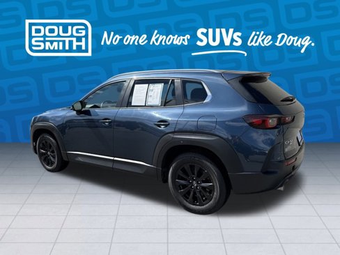 Used 2024 MAZDA CX-50 AWD 2.5 S w/ Preferred Package image 2