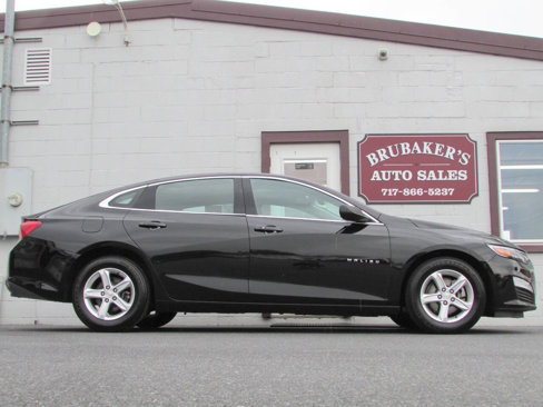 Used 2020 Chevrolet Malibu LS image 6