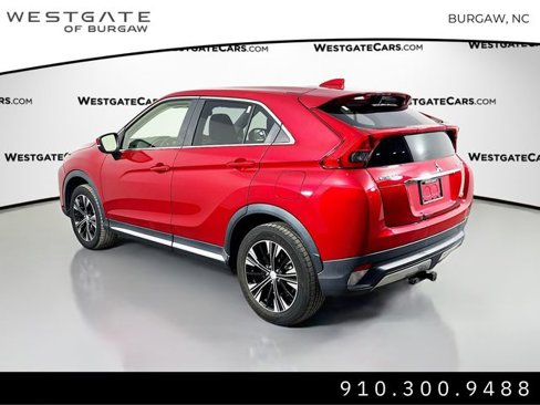 Used 2018 Mitsubishi Eclipse Cross SE image 4