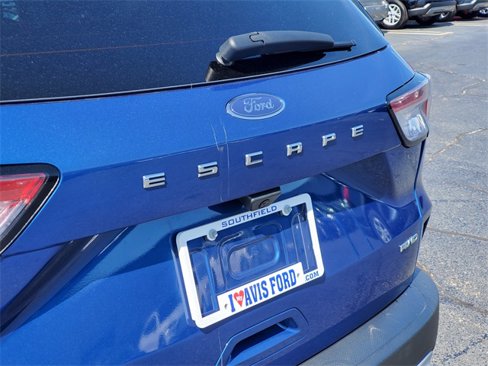 Certified 2022 Ford Escape SE w/ Convenience Package image 26