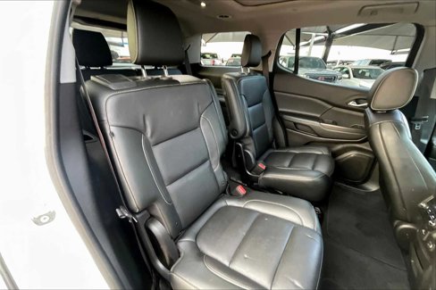 Used 2019 GMC Acadia SLT w/ Black Edition image 19