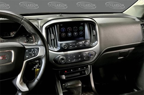 Used 2016 GMC Canyon SLE w/ SLE Convenience Package image 31