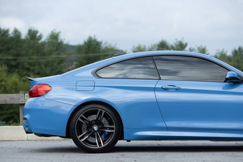 Used 2017 BMW M4 Coupe image 37