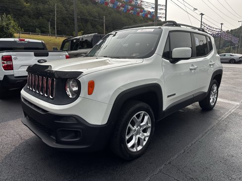 Used 2017 Jeep Renegade Latitude w/ Trailer Tow Group image 4