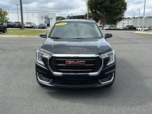 Certified 2022 GMC Terrain SLE w/ Driver Convenience Package image 16