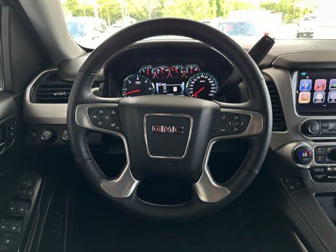Used 2018 GMC Yukon SLT w/ Open Road Package image 20