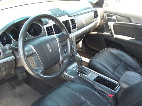 Used 2011 Lincoln MKZ AWD w/ 102A Rapid Spec Order Code image 5
