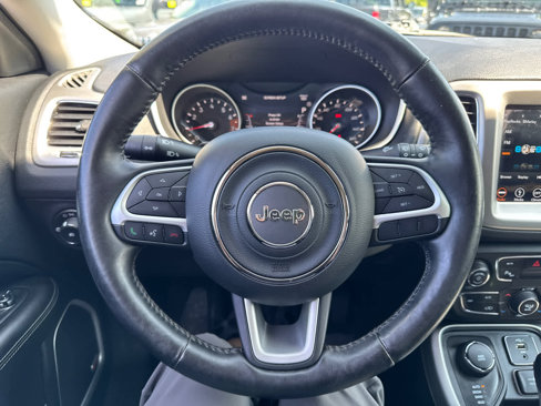 Used 2019 Jeep Compass High Altitude image 17