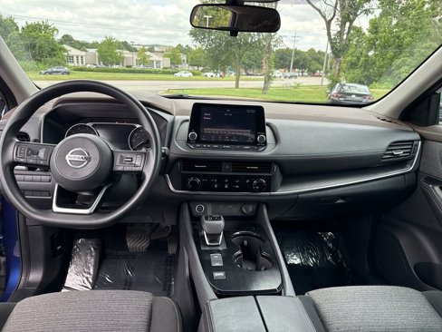 Used 2021 Nissan Rogue S image 12