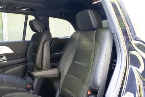 Used 2024 Mercedes-Benz GLS 63 AMG 4MATIC image 22