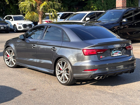 Used 2018 Audi S3 Premium Plus w/ S Sport Seat Package image 29