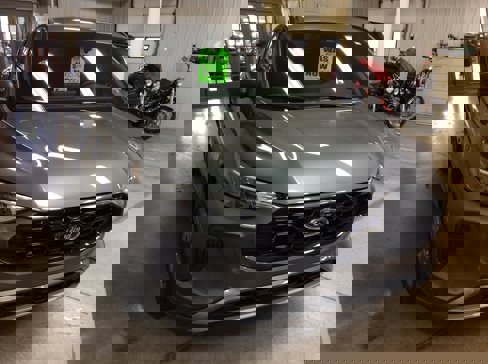 Used 2023 Ford Escape ST-Line w/ Tech Pack #1 image 8