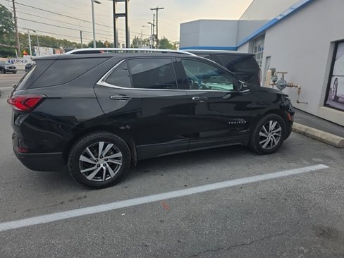 Used 2022 Chevrolet Equinox Premier image 34