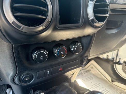 Used 2014 Jeep Wrangler Sport w/ Quick Order Package 23S image 16