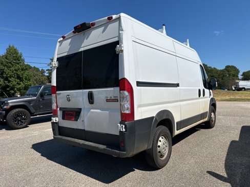 Used 2020 RAM ProMaster 1500 image 3