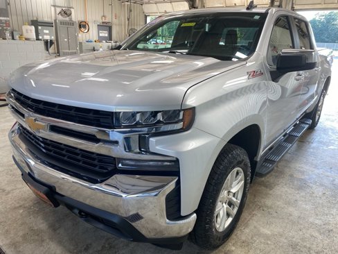Used 2020 Chevrolet Silverado 1500 LT w/ All-Star Edition image 8
