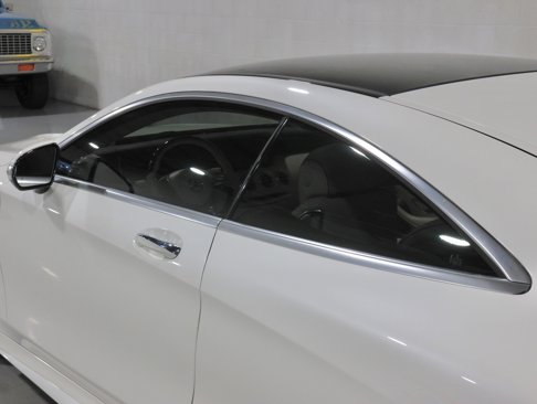 Used 2016 Mercedes-Benz S 550 4MATIC Coupe image 32
