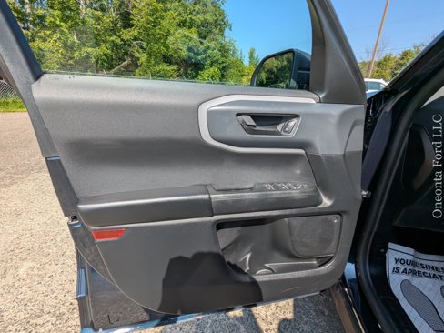 Used 2022 Ford Bronco Sport Big Bend w/ Convenience Package image 17