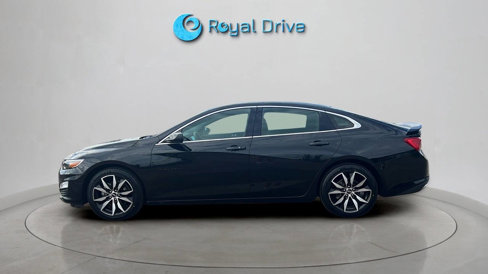 Used 2020 Chevrolet Malibu RS image 3