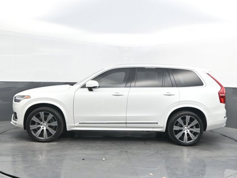Certified 2024 Volvo XC90 B6 Ultimate w/ Protection Package Premier image 4