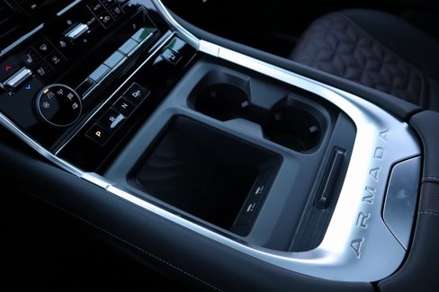 New 2026 Nissan Armada Platinum w/ Convenience Package image 21