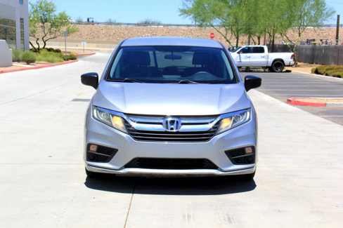 Used 2020 Honda Odyssey LX image 2
