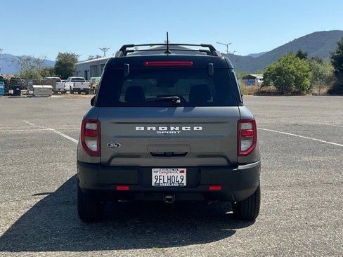 Certified 2022 Ford Bronco Sport Outer Banks w/ Tech Package image 20