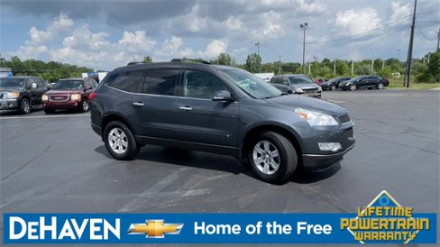 Used 2010 Chevrolet Traverse LT w/ Personal Connectivity Package image 2