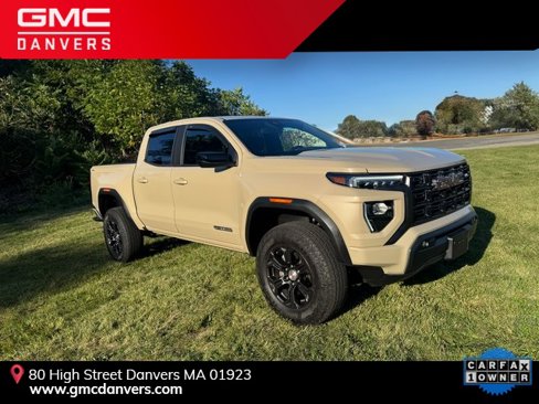 Used 2023 GMC Canyon Elevation w/ Convenience Package image 6