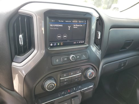 Used 2020 Chevrolet Silverado 1500 Custom w/ Custom Value Package image 16