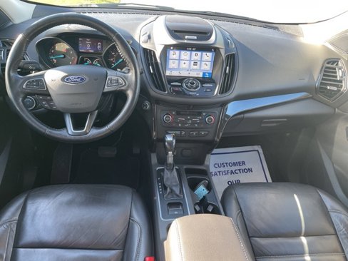 Used 2017 Ford Escape Titanium w/ Canadian Touring Package image 3