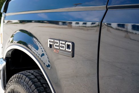 Used 1996 Ford F250 4x4 Regular Cab image 46
