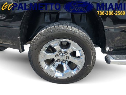 Used 2022 RAM 1500 Big Horn w/ Trailer Tow Group image 7