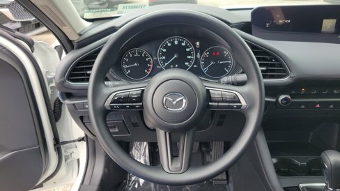 New 2025 MAZDA MAZDA3 s image 20