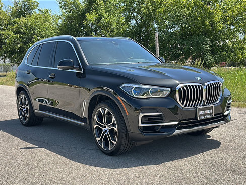 Used 2022 BMW X5 sDrive40i w/ Executive Package image 9