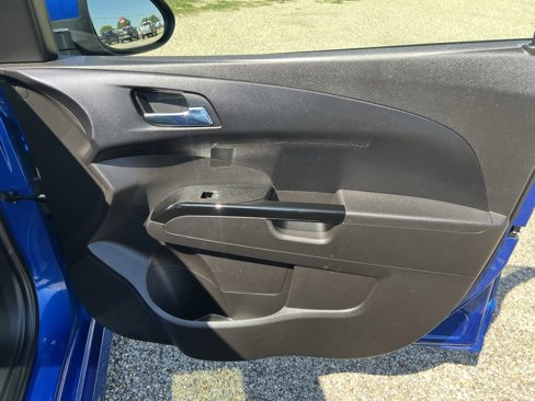 Used 2020 Chevrolet Sonic Premier w/ RS Package image 12