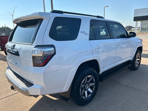 Used 2022 Toyota 4Runner TRD Off-Road Premium image 5